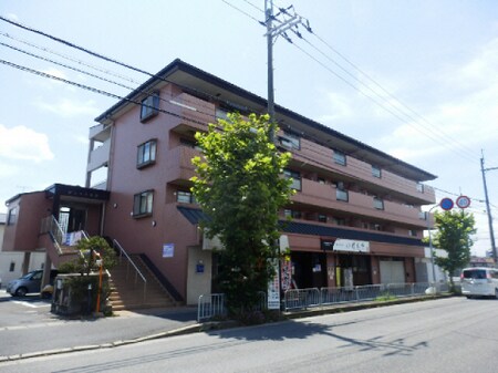 ジュネス堅田外観写真
