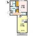 ヴィラ　シャルマンの間取図