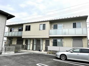 パストラーレⅡ外観写真