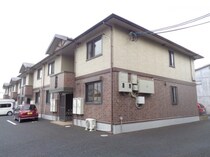 クラージュ　Ａ棟の外観写真