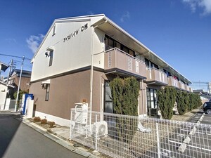 アイビハイツ　C棟外観写真