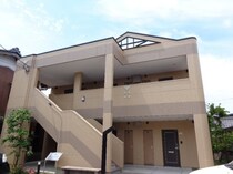 ベル・グラース　ソレイユの外観写真