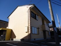 プロスパー・K A棟の外観写真