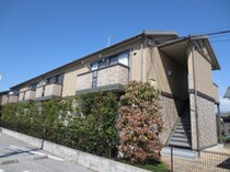 花水木の外観写真