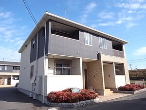 パイン　ビレッジ　ウエストⅠ外観写真