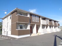 フラゴ－ラ　Ｋ．Ｒの外観写真