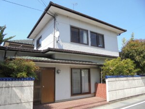 一圓貸家外観写真