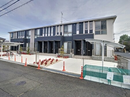 グランドソレーユⅡ番館外観写真