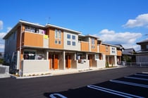 プリート　カーサの外観写真