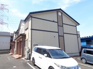 サンモール泉外観写真