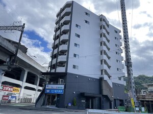 ロイヤルレジェンド西大津外観写真