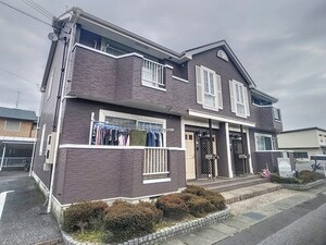 ラルジュ花水木外観写真