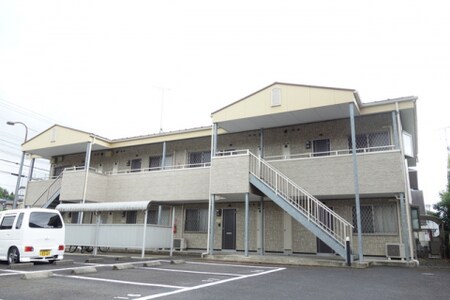 アルテール外観写真