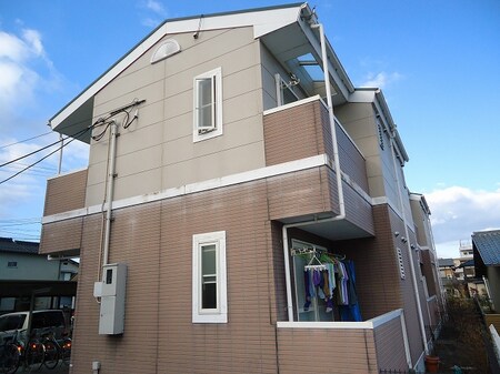 ワイズアクアーリオ外観写真