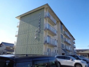 ハイエスト松栄2号館外観写真