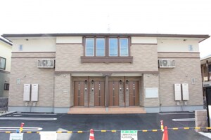 ディアコート野洲外観写真