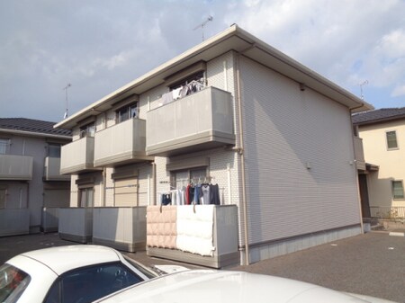 メゾンドサラ外観写真