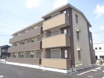 ベルエール地福寺の外観写真