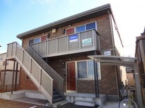 ファミーユ旭ヶ丘Ⅱの外観写真