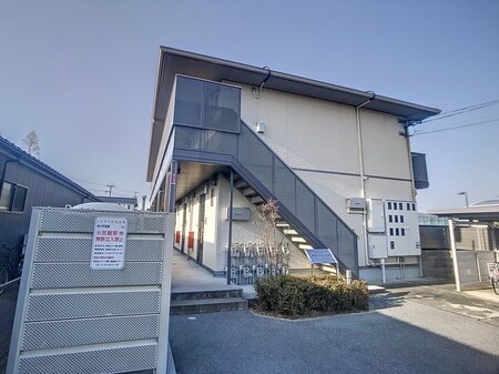 グランフローレス外観写真