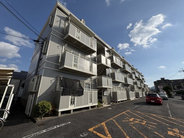 ルミエールKの物件外観写真