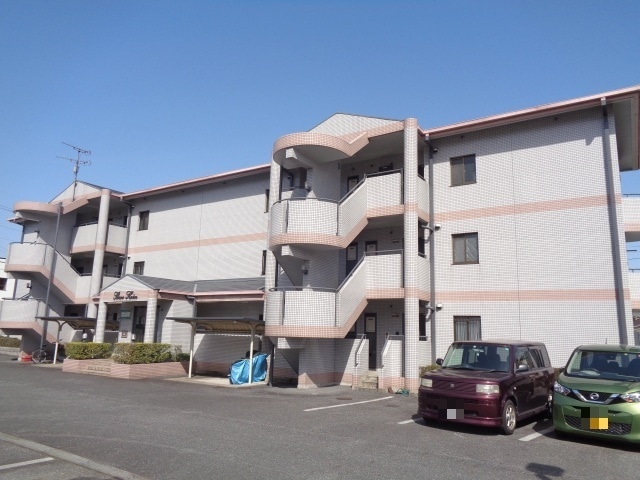 スリーハイムの物件外観写真