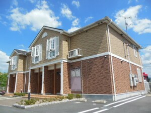 ベル　プリムローズⅠ外観写真