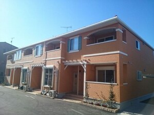 グレイスコート外観写真