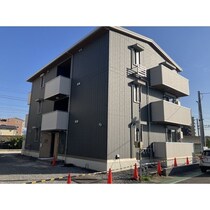 アリア西矢倉の外観写真