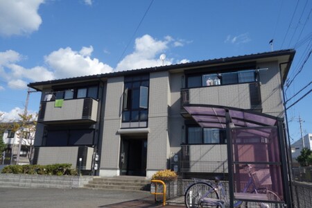 メルベーユＦ外観写真