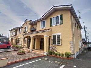 コータ・コート　Ｃ外観写真