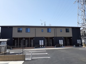 エルグランデ　クレスト外観写真