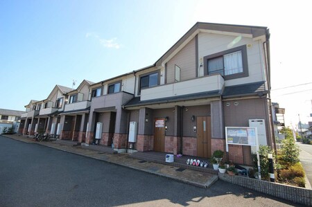 メゾン　ベル外観写真