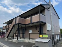 グリーンハイツの外観写真