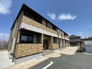 アストライア寄洲外観写真