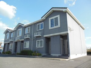 グレイス　ロマーヌⅡ外観写真