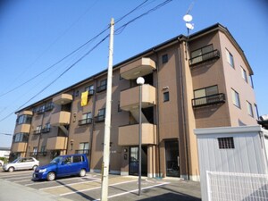 メイプルヒルズ外観写真