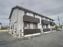 ラ　フォンテの外観写真