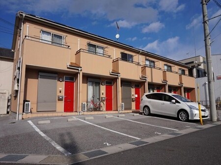 トゥルーハイツ神照外観写真