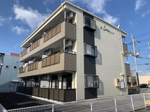 Limpia末広外観写真