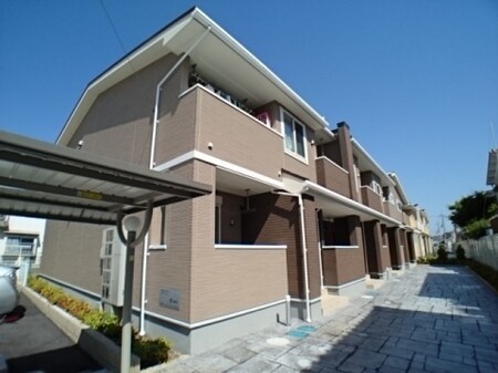 ルピコン　中小森外観写真