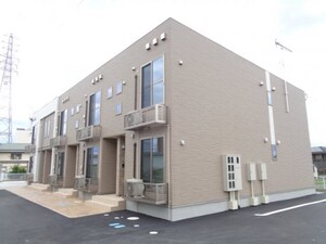 プラシード緑町ⅢＢ外観写真
