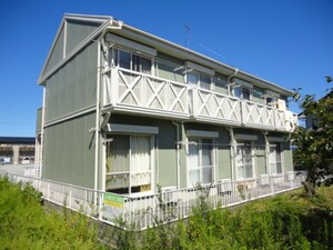 ハイツてんりゅう外観写真
