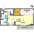 G .L +Takakaichouの間取図