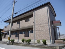 アドニス・ベルロードⅡの外観写真