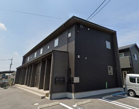 REVE NAKAYABU外観写真