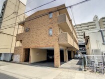 RESIDENCE・PALの外観写真