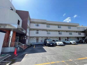 敷島第4マンション外観写真