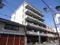 レジデンスフジマンの外観写真