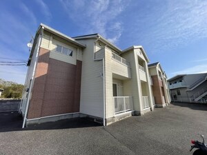 パリオスール外観写真